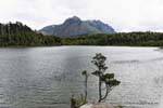 Another view of the Parque Nacional Llao Llao, Bariloche, Argentina.