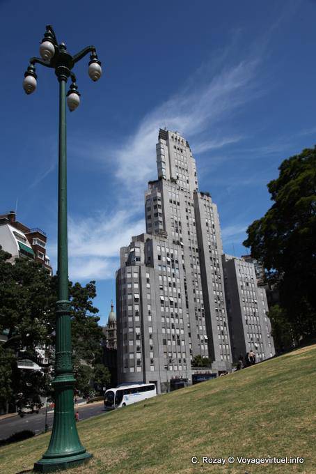 Edificio Kavanagh Avenida, Buenos Aires - Argentina
