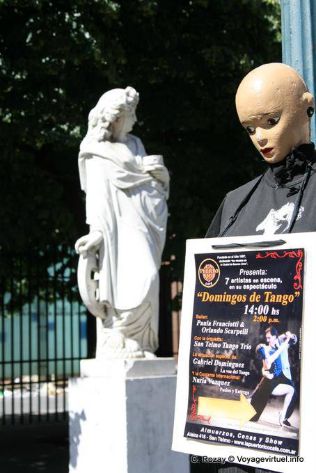 Avenida Moreno, Buenos Aires - Argentina