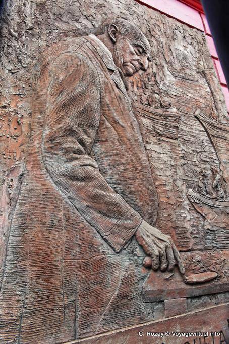 La Boca, Benito Quinquela Martin, Buenos Aires - Argentina