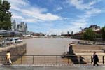 Azucena Villaflor, view of the Puente de la Mujer, Buenos Aires, Argentina.