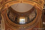 Catedral Metropolitana, close up on the dome, Buenos Aires, Argentina.