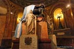 Catedral Metropolitana, tomb of San Martin, Buenos Aires, Argentina.
