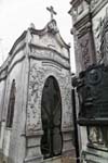 The Mausoleum of Pedro Latorre and his family, Cementerio de la Recoleta, Buenos Aires, Argentina.