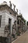 Cementerio de la Recoleta, Buenos Aires, Argentina.