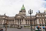 Palacio del Congreso, Buenos Aires, Argentina.