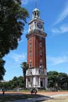 Plaza Fuerza Aera Argentina, Tour Britannica, Buenos Aires, Argentina.