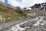 Fuego Mountain Martial Glacier, Ushuaia, Argentina.