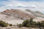 Hills of the Valle Pintado, Ischigualasto, Valley of the Moon, Argentina.