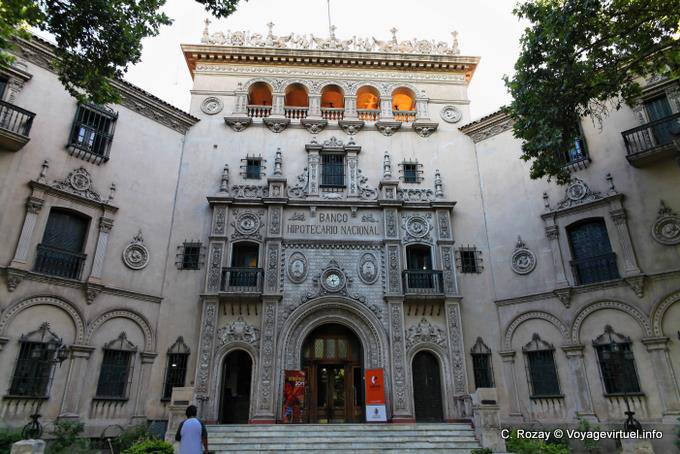 Mendoza Banco Hypothecario Nacional - Argentina