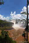 Island hopping and San Martin and Mbigua, Puerto Iguazu Cataratas, Argentina.