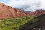 Green Valley to Alemania, Quebrada de las Conchas, Argentina.