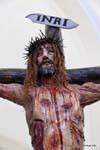 Christ crucified, Famatina, Argentina.