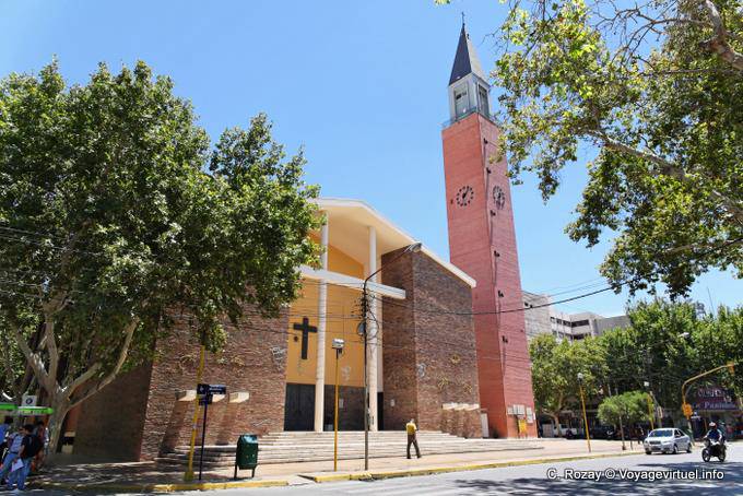 San Juan Cathedral de Cuyo, San Juan - Argentina