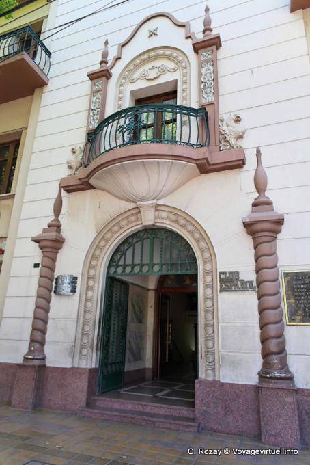 Residence Club Espanol, San Juan - Argentina