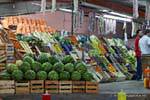 Fruit and Vegetable Stall, La Rioja, Argentina.