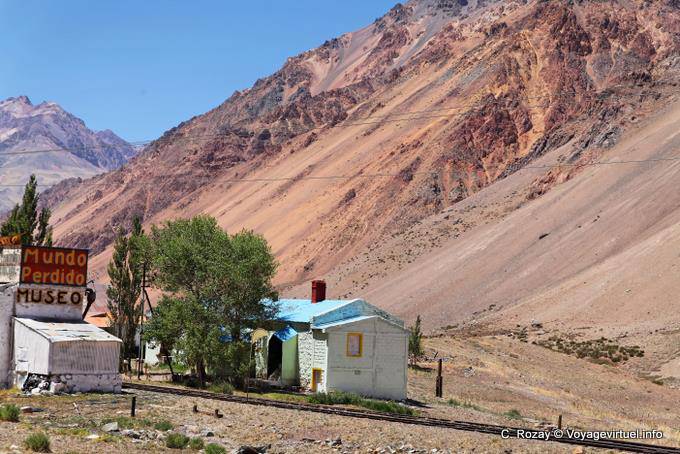 Ruta 7 Mundo Perdido - Argentina