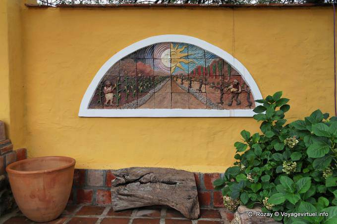 Cafayate Hotel Killa - Argentina