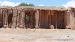 Ruins of a typical house, Seclantas, Argentina.