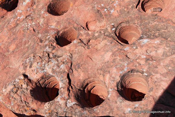 Kitchen Neolithic, Talampaya - Argentina