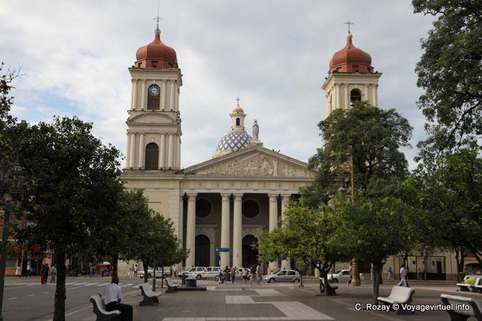San Miguel de Tucuman Cathedral - Argentina