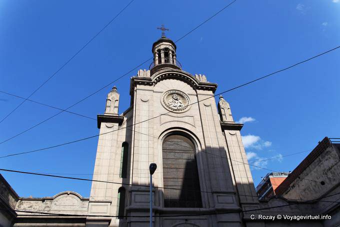 Another church of San Miguel de Tucuman - Argentina
