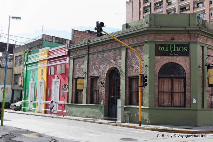 Mithos resto bar, Tucuman - Argentina