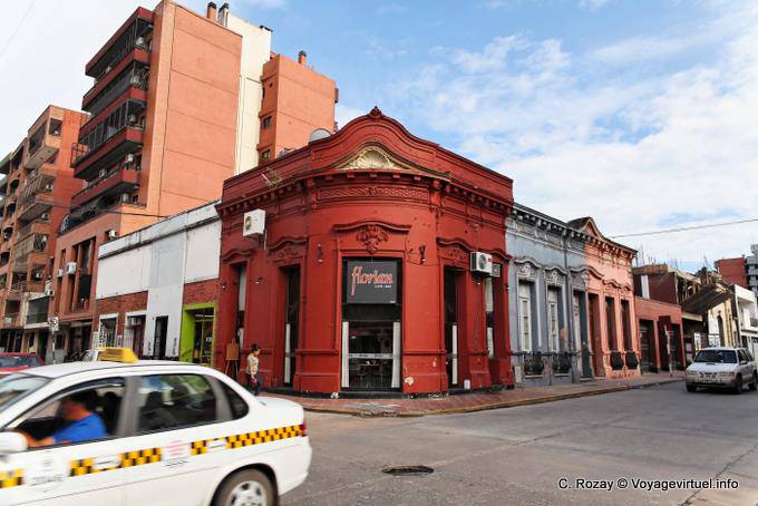 Architecture corner, Tucuman - Argentina