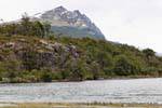Particular angle on Cerro Condor, Parque Nacional Tierra del Fuego, Ushuaia, Argentina.