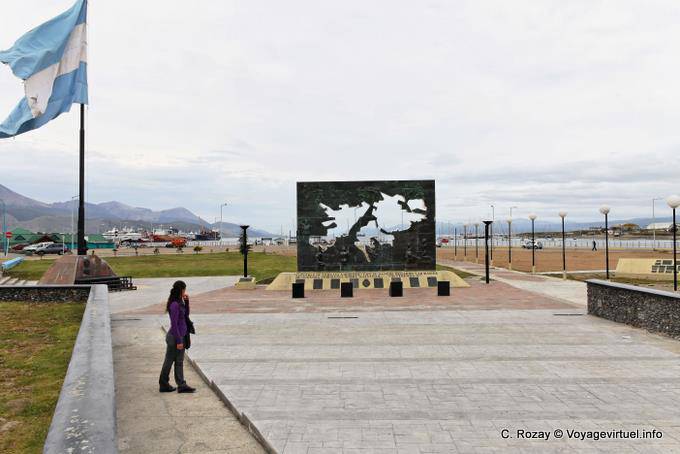 Volveremos, Ushuaia - Argentina