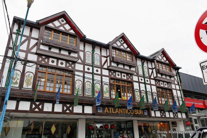 Atlantico Sur, Ushuaia - Argentina