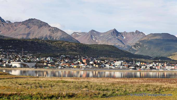 Bahia Encerrada, Ushuaia - Argentina