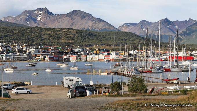 Club Nautico, Ushuaia - Argentina