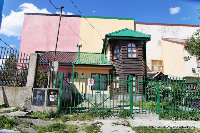 Colour House, Ushuaia - Argentina
