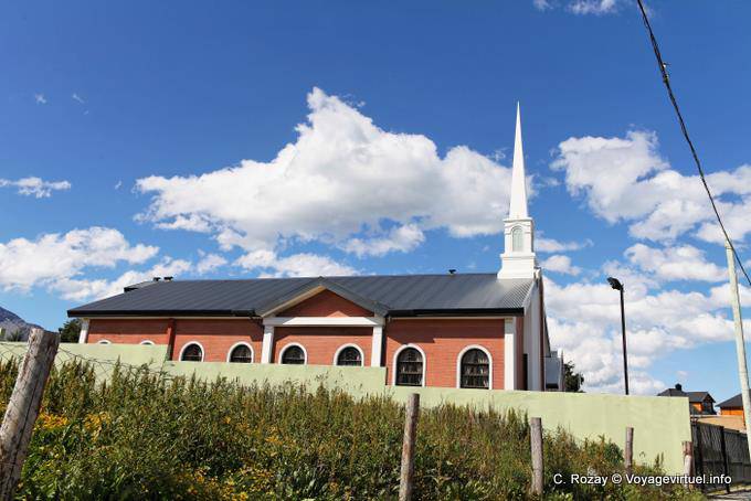 Church Ushuaia - Argentina