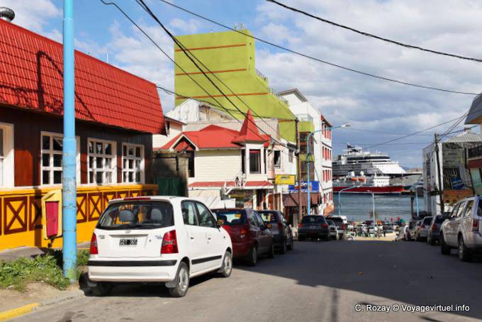 Governor Pedro Godoy, Ushuaia - Argentina