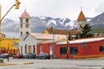 Church of Maipu, Ushuaia, Argentina.