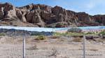 Set of mirrors, Palo Pintado valley Calchaquies, Ruta 40, Argentina.