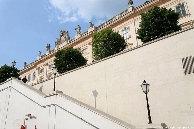 Albertina, Vienna - Vienna - Austria