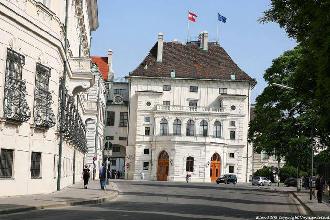 Amalienhof - Vienna - Austria