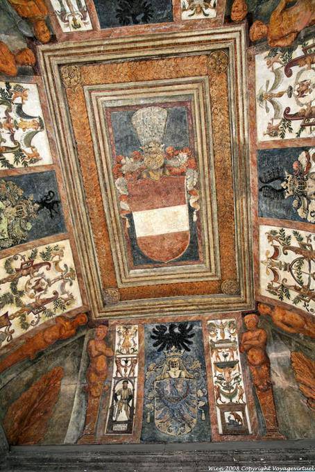 Hofburg Schweitzerhof - Vienna - Austria