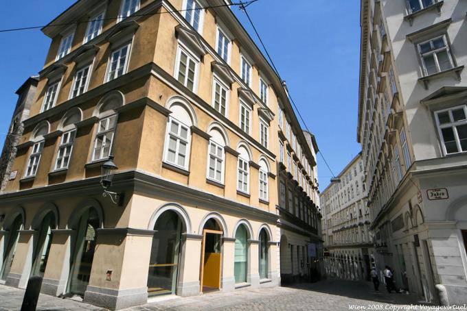 Judengasse - Vienna - Austria