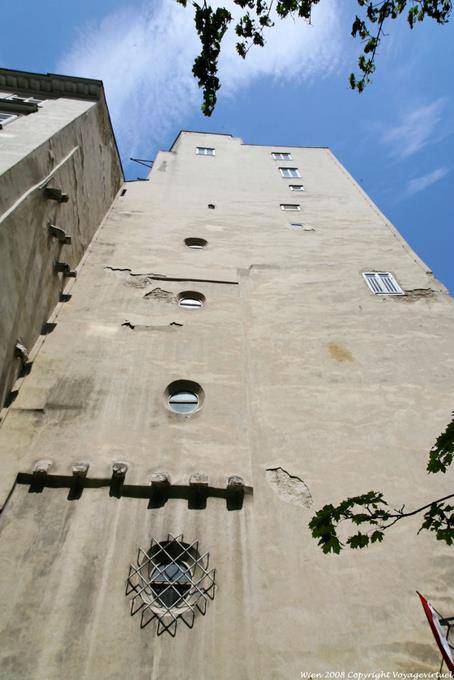 Kornhäuselturm - Vienna - Austria