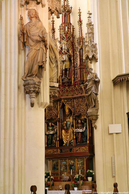 Maria Am Strand, Redemptoristen Kirche - Vienna - Austria