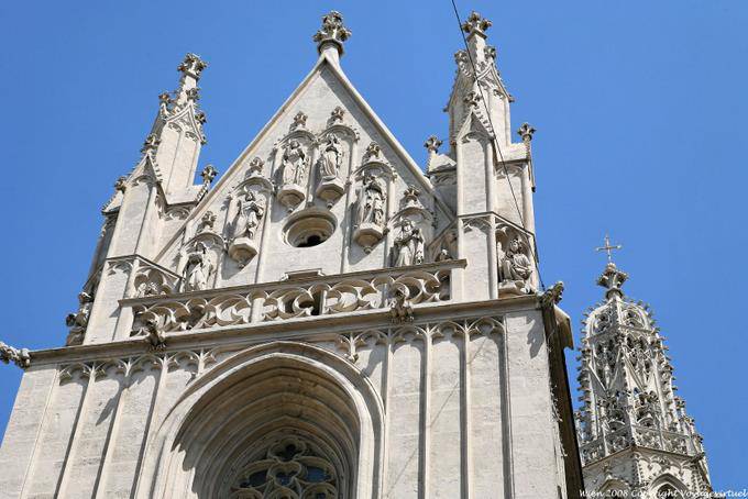 Maria Am Strand, Westansicht - Vienna - Austria
