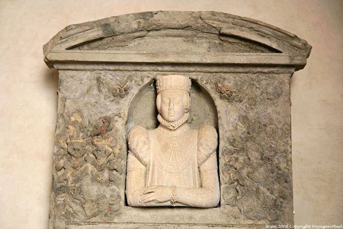 Minoritenkirche Maria Schnee - Vienna - Austria