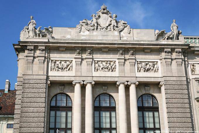 Neueburg Museum Volkerkunde - Vienna - Austria