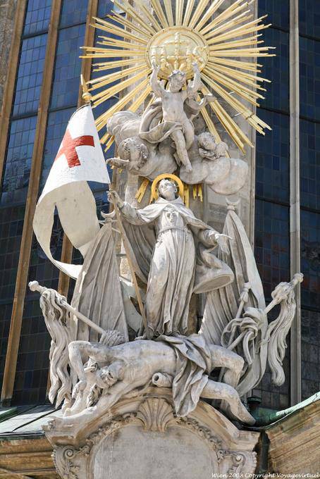 Stefansdom, Faith Victory - Vienna - Austria