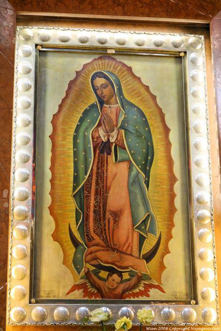 Votivkirche, Table Hans Schweiger - Vienna - Austria