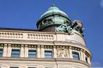 Albertina Platz, Generali Insurance Building, Vienna - Austria.